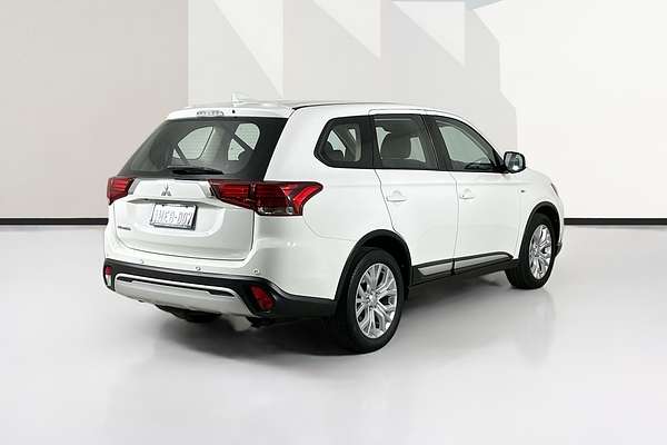 2021 Mitsubishi OUTLANDER ES 7 SEAT (AWD) ZL MY21