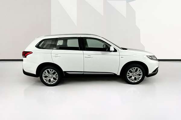 2020 Mitsubishi OUTLANDER ES 7 SEAT (AWD) ZL MY20