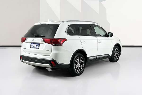 2018 Mitsubishi OUTLANDER LS 7 SEAT (AWD) ZL MY18.5
