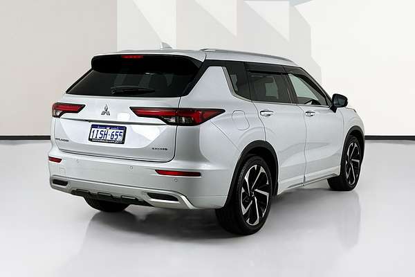 2022 Mitsubishi OUTLANDER EXCEED 7 SEAT (AWD) ZM MY22