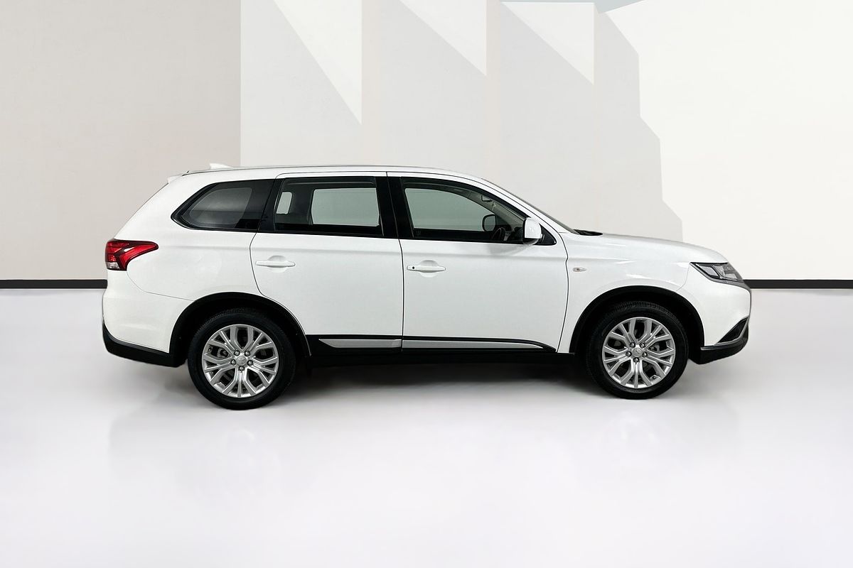 2021 Mitsubishi OUTLANDER ES 7 SEAT (AWD) ZL MY21