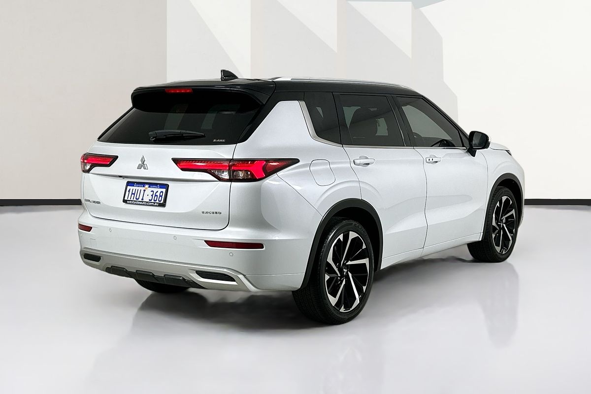 2023 Mitsubishi OUTLANDER EXCEED TOURER 7 SEAT (AWD) ZM MY23