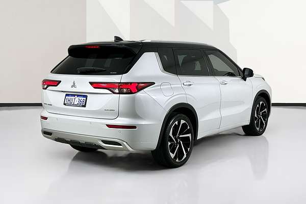 2023 Mitsubishi OUTLANDER EXCEED TOURER 7 SEAT (AWD) ZM MY23