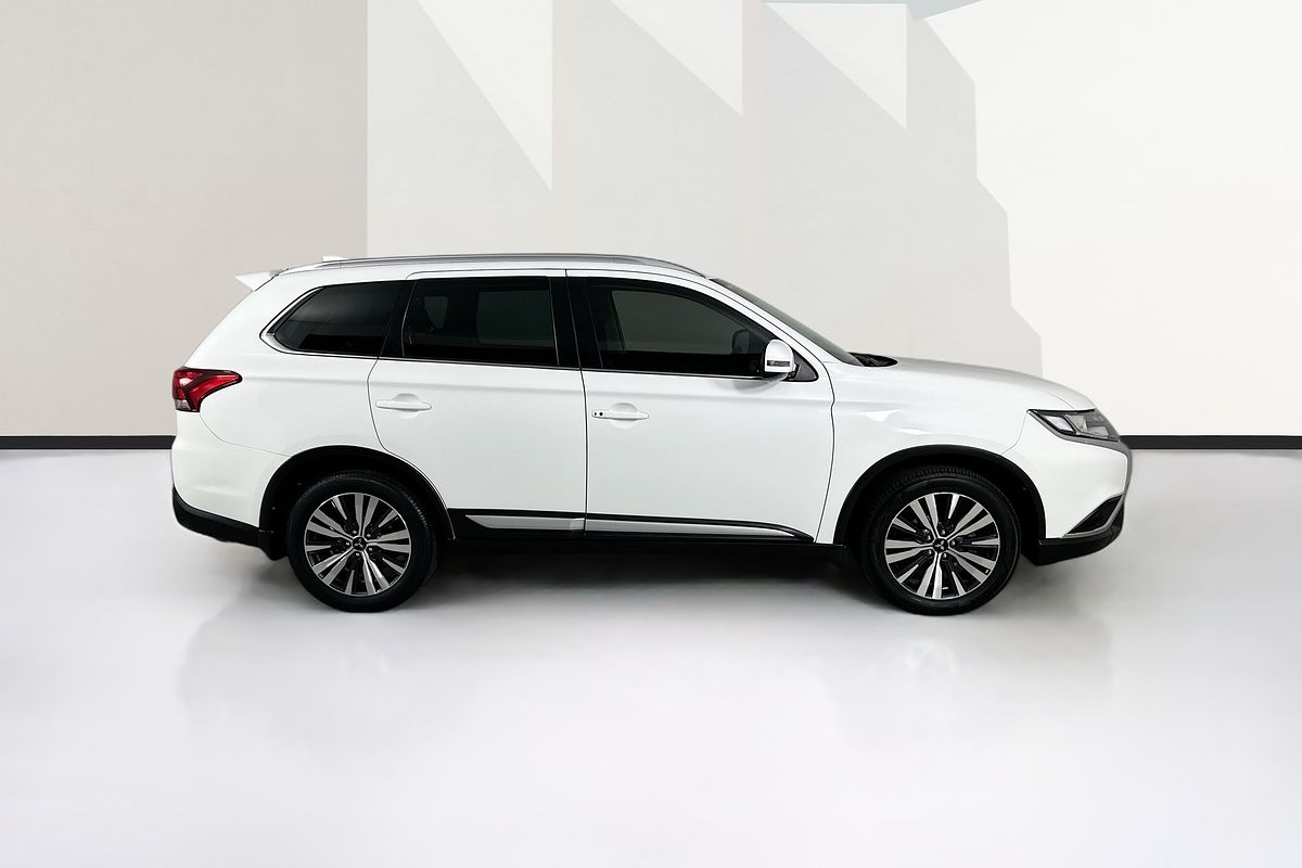 2021 Mitsubishi OUTLANDER LS 7 SEAT (2WD) ZL MY21