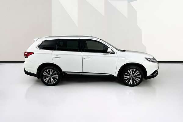 2021 Mitsubishi OUTLANDER LS 7 SEAT (2WD) ZL MY21