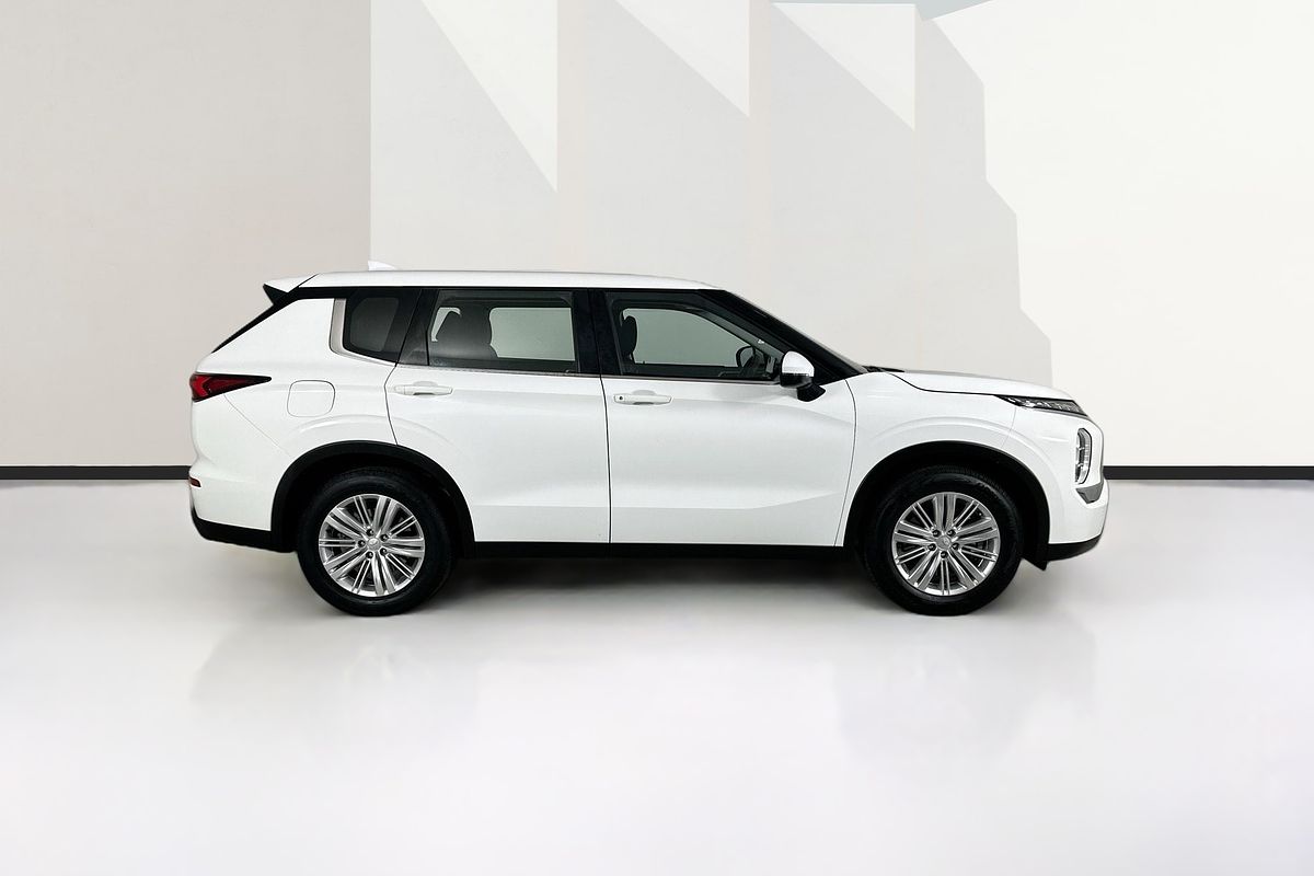 2022 Mitsubishi OUTLANDER ES 7 SEAT (2WD) ZM MY22