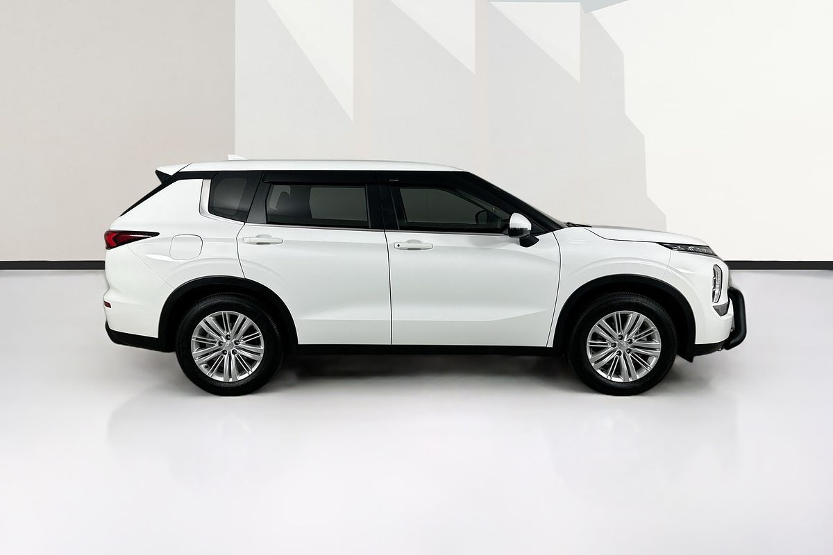 2024 Mitsubishi OUTLANDER ES 5 SEAT (2WD) ZM MY24