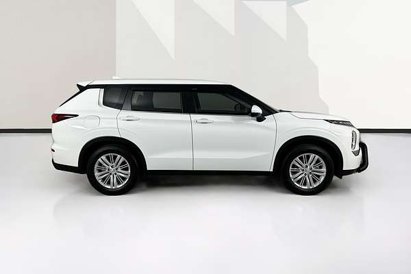 2024 Mitsubishi OUTLANDER ES 5 SEAT (2WD) ZM MY24