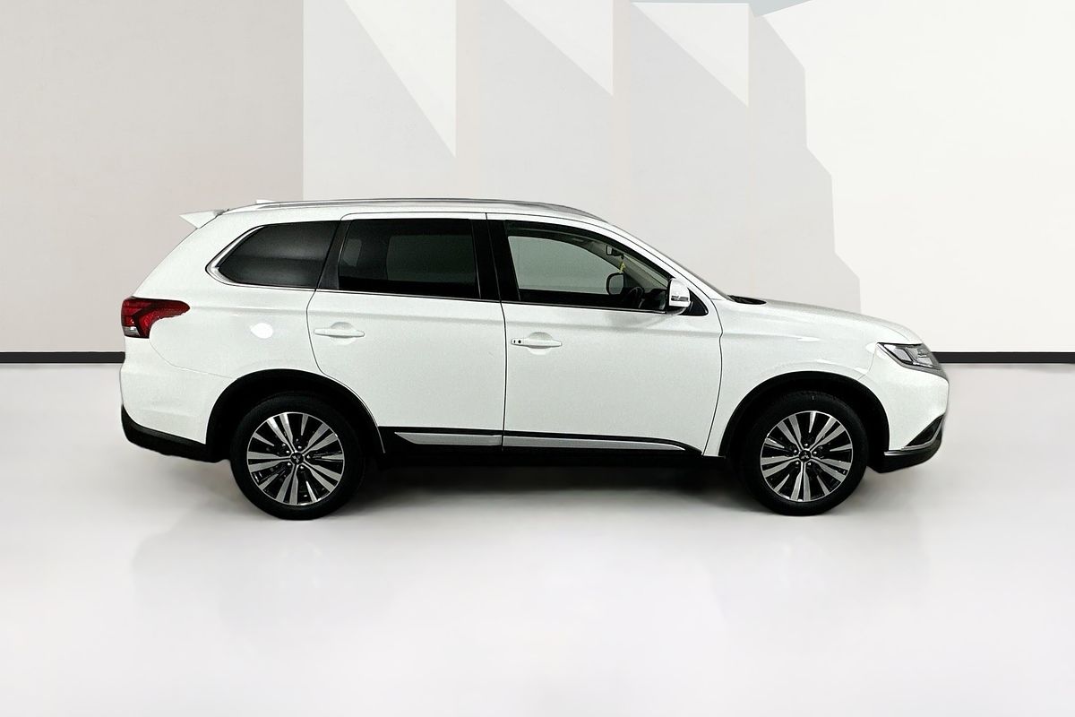 2020 Mitsubishi OUTLANDER LS 7 SEAT (2WD) ZL MY20