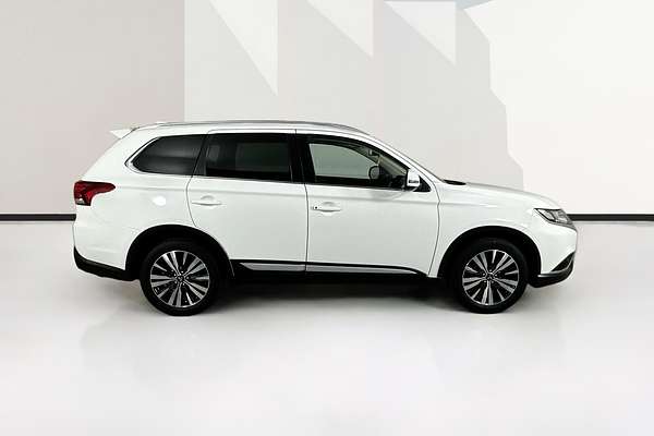 2020 Mitsubishi OUTLANDER LS 7 SEAT (2WD) ZL MY20