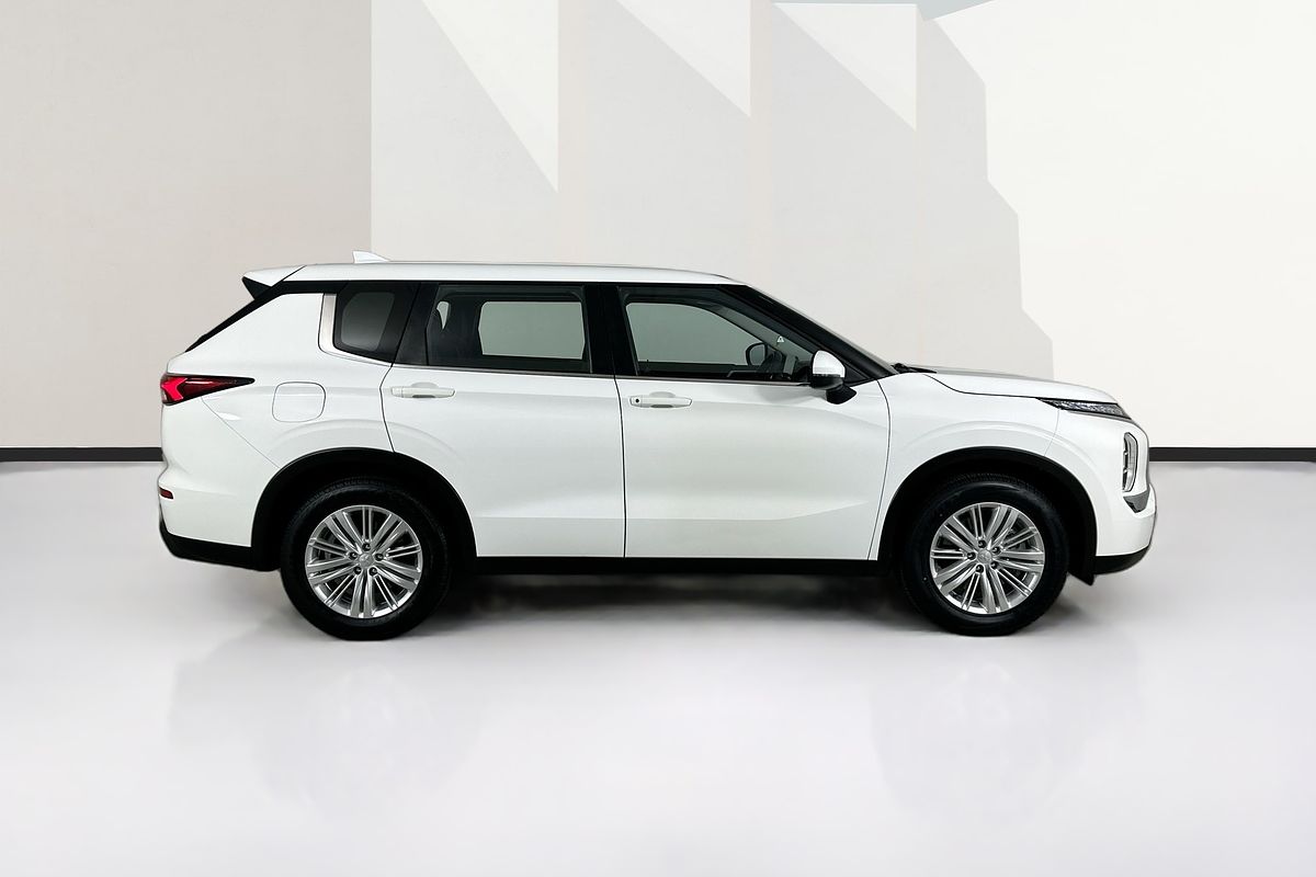 2022 Mitsubishi OUTLANDER ES 7 SEAT (2WD) ZM MY22.5