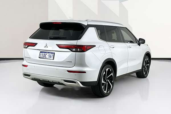 2023 Mitsubishi OUTLANDER ASPIRE 7 SEAT (2WD) ZM MY23