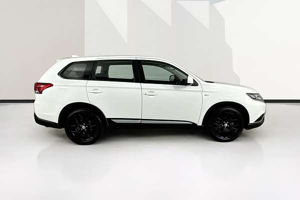 2021 Mitsubishi OUTLANDER ES 7 SEAT (AWD) ZL MY21