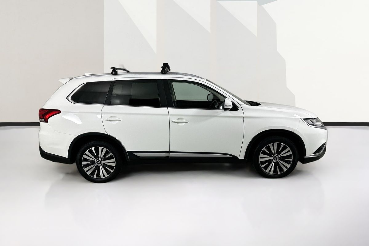 2018 Mitsubishi OUTLANDER LS 7 SEAT (AWD) ZL MY19
