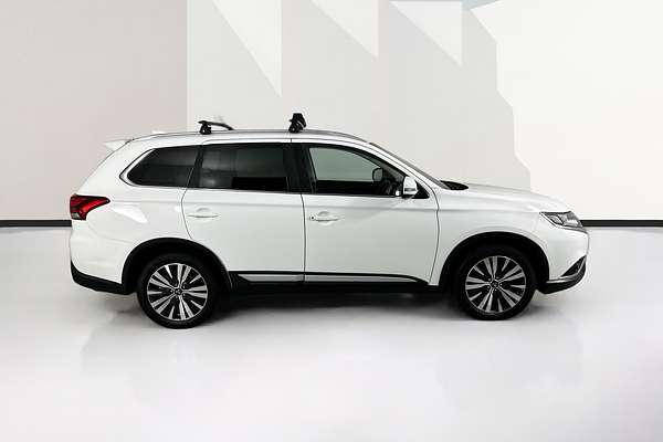 2018 Mitsubishi OUTLANDER LS 7 SEAT (AWD) ZL MY19