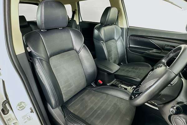 2021 Mitsubishi Outlander LS ZL