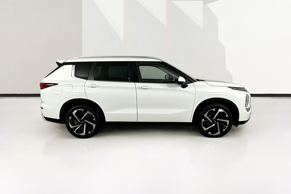 2022 Mitsubishi OUTLANDER ASPIRE 7 SEAT (2WD) ZM MY22.5