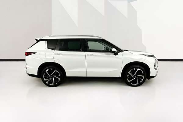 2022 Mitsubishi OUTLANDER ASPIRE 7 SEAT (2WD) ZM MY22.5