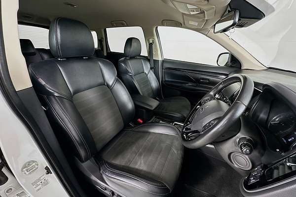 2021 Mitsubishi Outlander LS ZL