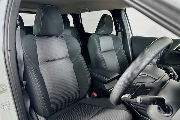 2024 Mitsubishi OUTLANDER LS 7 SEAT (2WD) ZM MY24