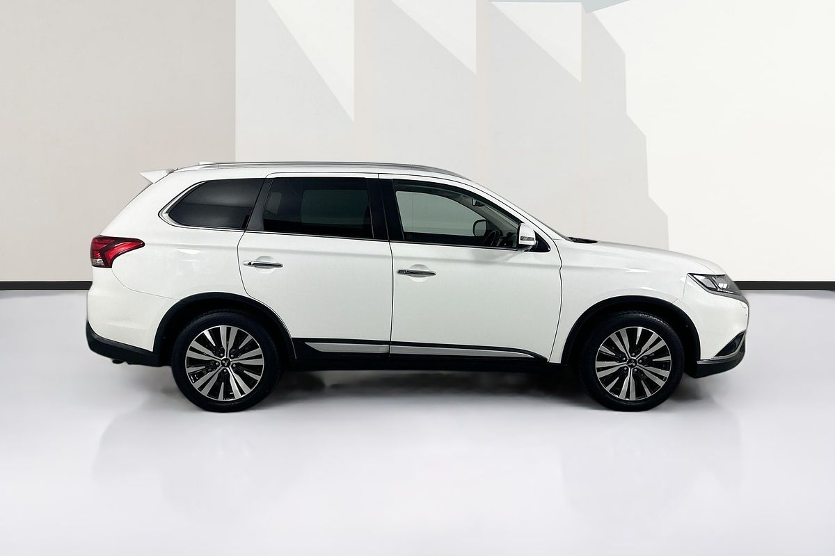 2018 Mitsubishi OUTLANDER EXCEED 7 SEAT (AWD) ZL MY19