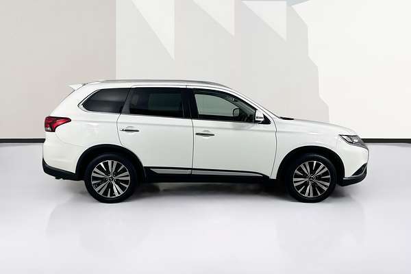 2018 Mitsubishi OUTLANDER EXCEED 7 SEAT (AWD) ZL MY19