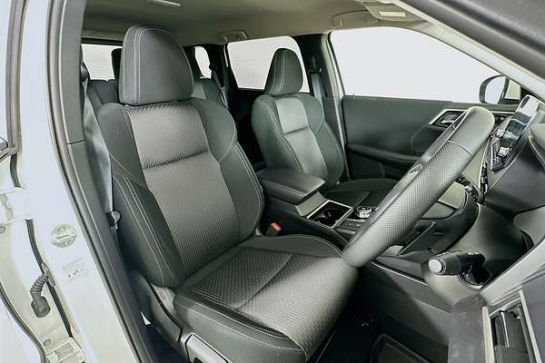 2024 Mitsubishi OUTLANDER LS 7 SEAT (2WD) ZM MY24