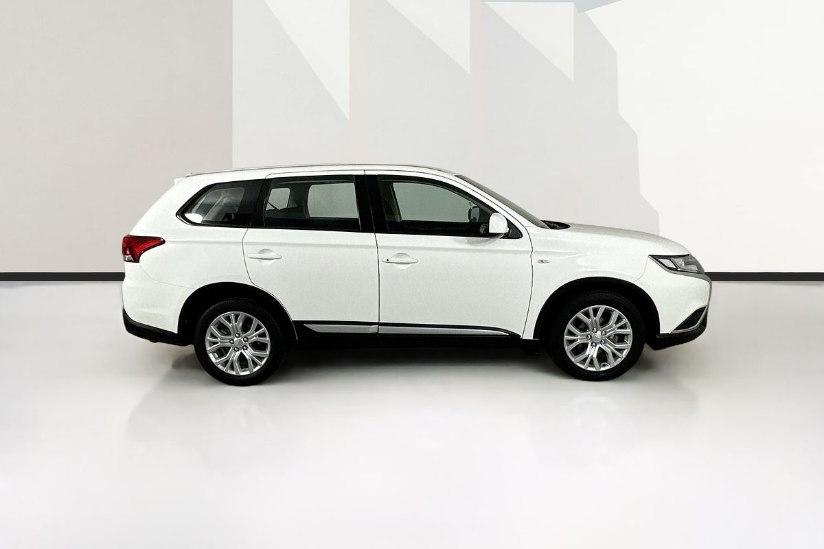 2021 Mitsubishi OUTLANDER ES 7 SEAT (AWD) ZL MY21