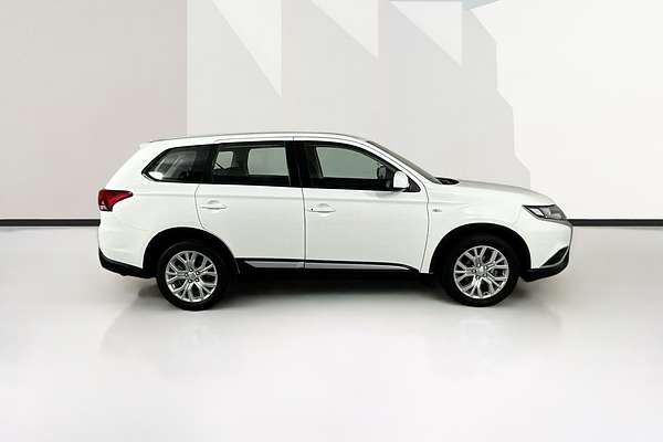 2021 Mitsubishi OUTLANDER ES 7 SEAT (AWD) ZL MY21