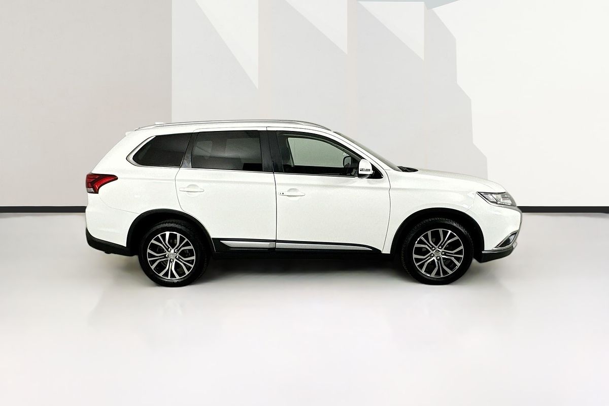 2018 Mitsubishi OUTLANDER LS 7 SEAT (AWD) ZL MY18.5