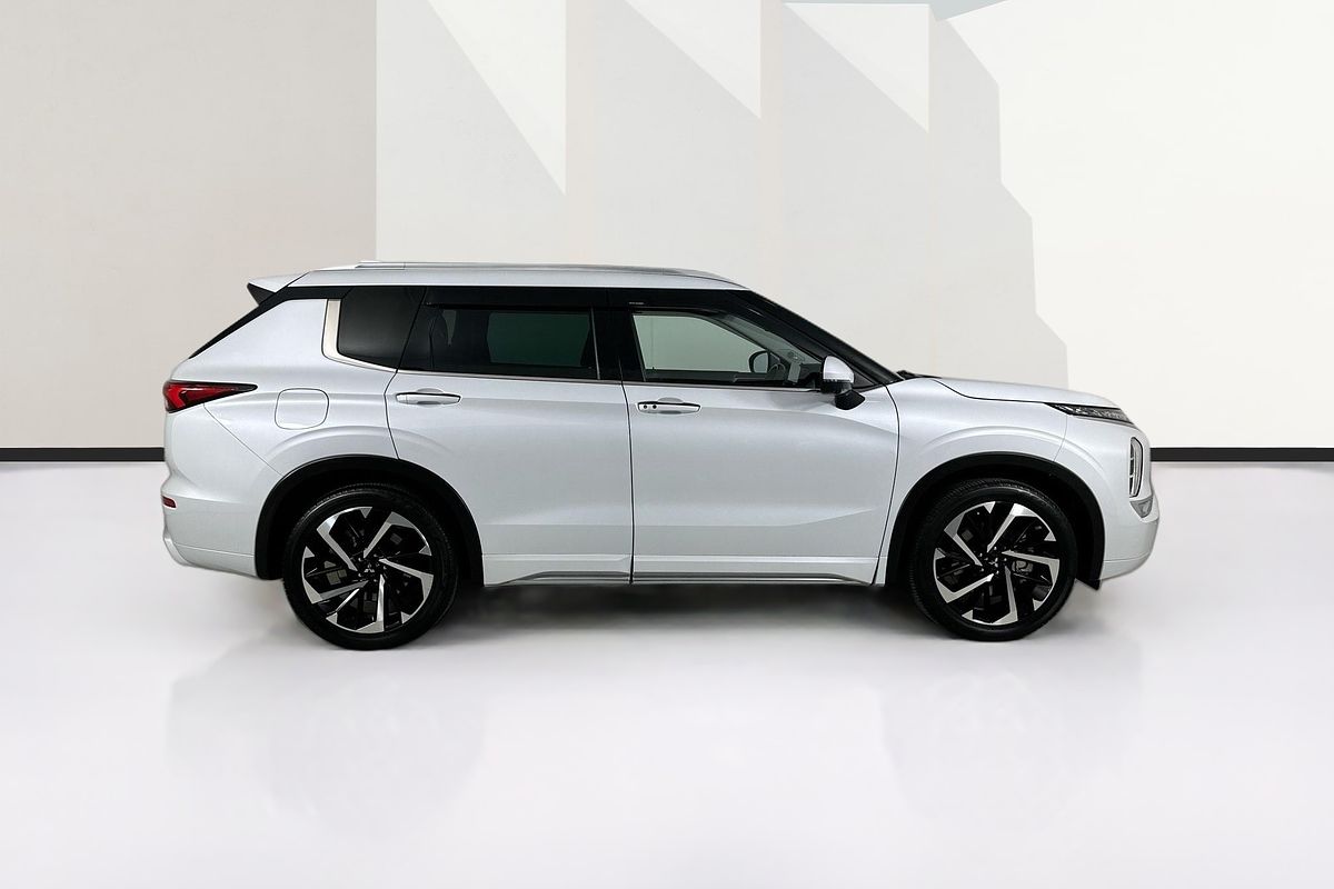 2022 Mitsubishi OUTLANDER EXCEED 7 SEAT (AWD) ZM MY22