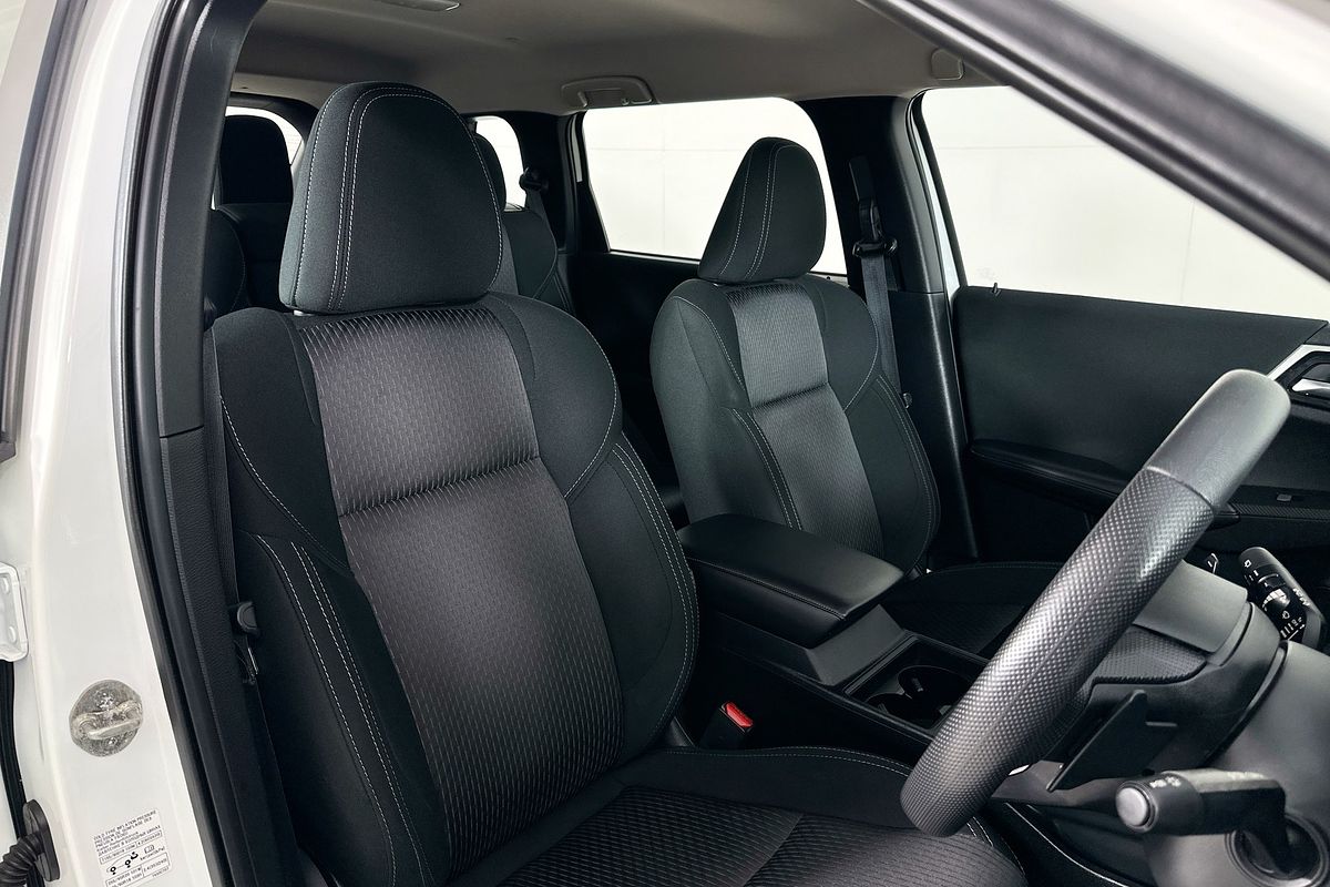 2023 Mitsubishi OUTLANDER ES 7 SEAT (2WD) ZM MY23
