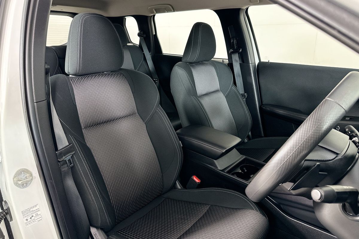 2023 Mitsubishi OUTLANDER ES 7 SEAT (2WD) ZM MY23
