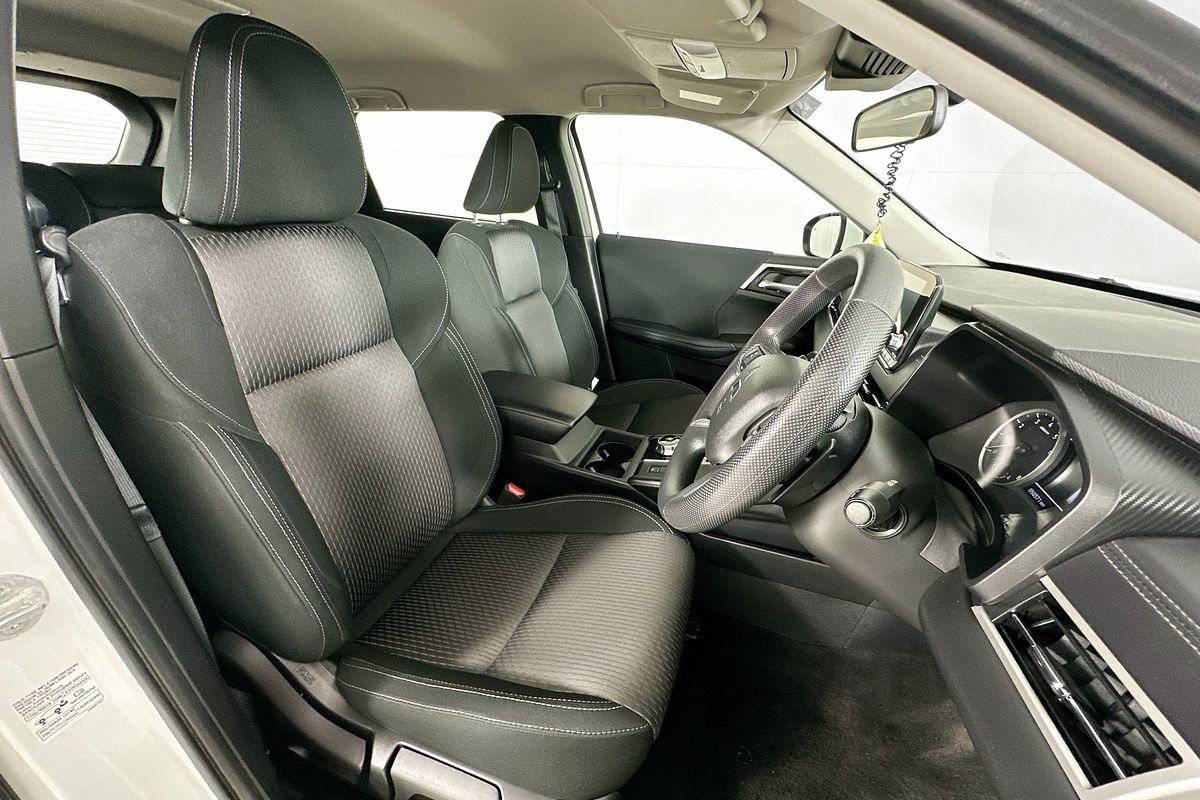 2023 Mitsubishi OUTLANDER ES 7 SEAT (2WD) ZM MY23