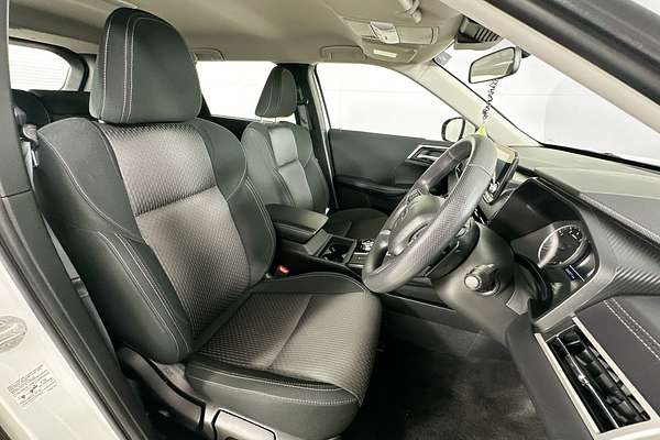 2023 Mitsubishi OUTLANDER ES 7 SEAT (2WD) ZM MY23