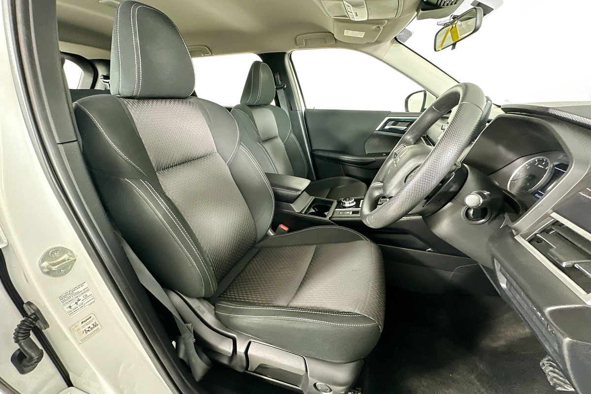 2021 Mitsubishi OUTLANDER ES 7 SEAT (2WD) ZM MY22