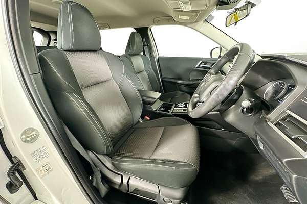 2021 Mitsubishi OUTLANDER ES 7 SEAT (2WD) ZM MY22