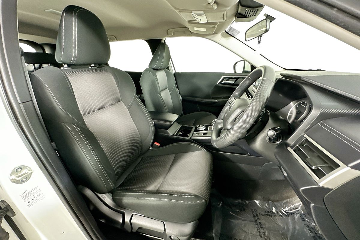 2023 Mitsubishi OUTLANDER ES 7 SEAT (2WD) ZM MY23