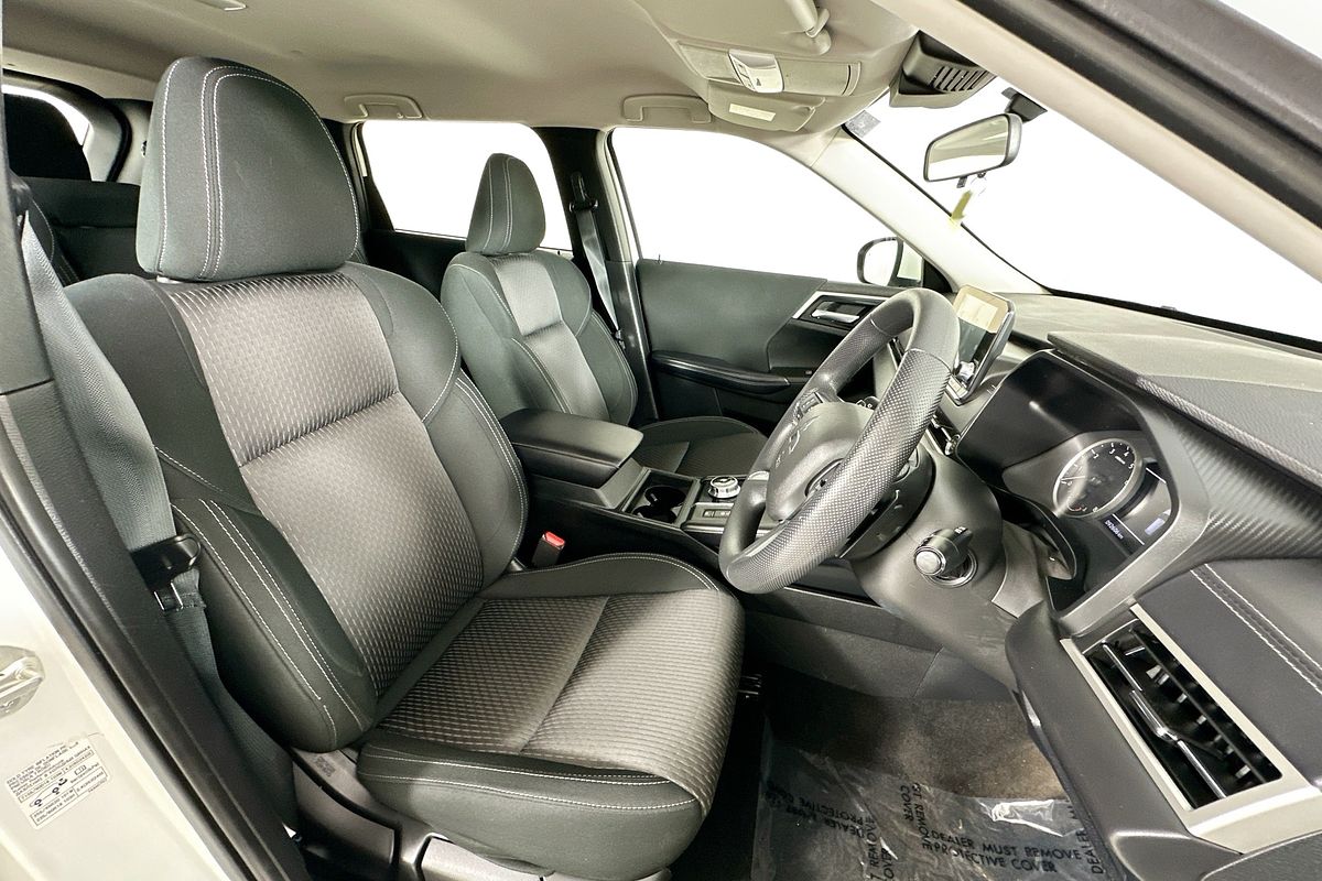 2023 Mitsubishi OUTLANDER ES 7 SEAT (2WD) ZM MY23