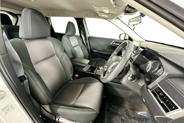 2023 Mitsubishi OUTLANDER ES 7 SEAT (2WD) ZM MY23