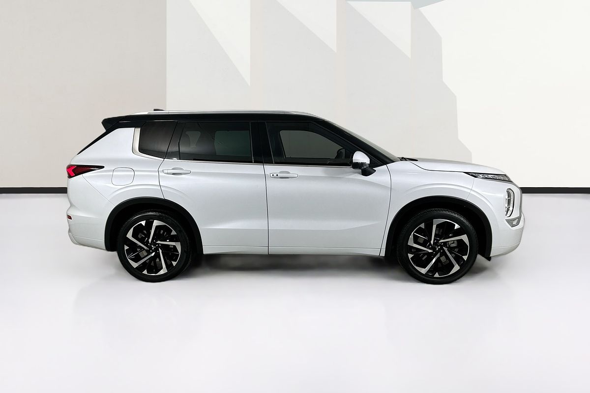 2023 Mitsubishi OUTLANDER EXCEED TOURER 7 SEAT (AWD) ZM MY23