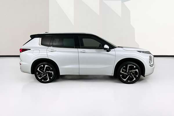 2023 Mitsubishi OUTLANDER EXCEED TOURER 7 SEAT (AWD) ZM MY23