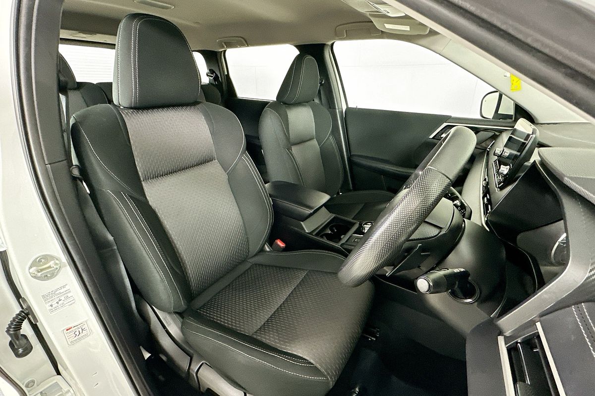 2023 Mitsubishi OUTLANDER ES 7 SEAT (2WD) ZM MY23