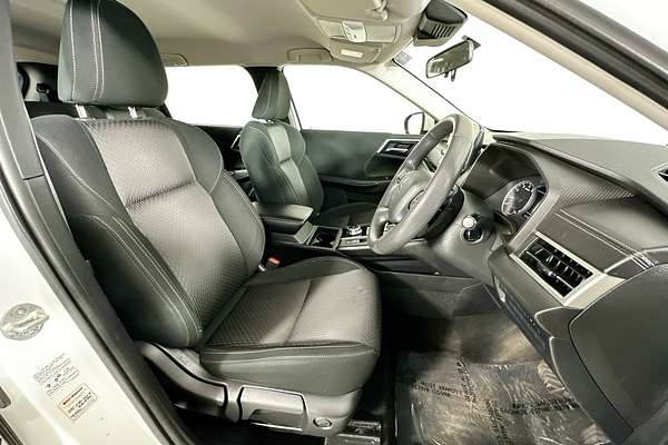 2022 Mitsubishi OUTLANDER ES 7 SEAT (2WD) ZM MY22