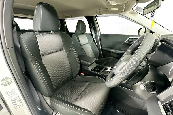 2024 Mitsubishi OUTLANDER ES 5 SEAT (2WD) ZM MY24