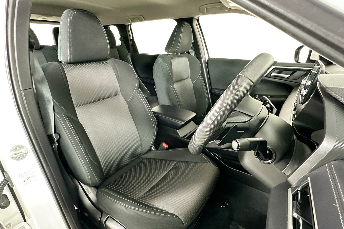 2024 Mitsubishi OUTLANDER ES 7 SEAT (2WD) ZM MY24