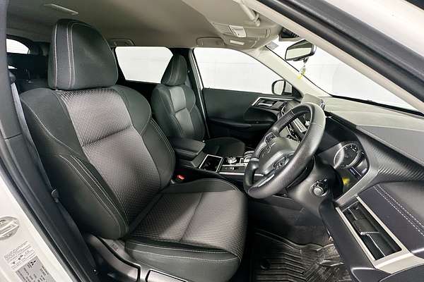 2023 Mitsubishi OUTLANDER LS 7 SEAT (AWD) ZM MY23