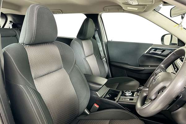 2022 Mitsubishi OUTLANDER ES 7 SEAT (2WD) ZM MY22