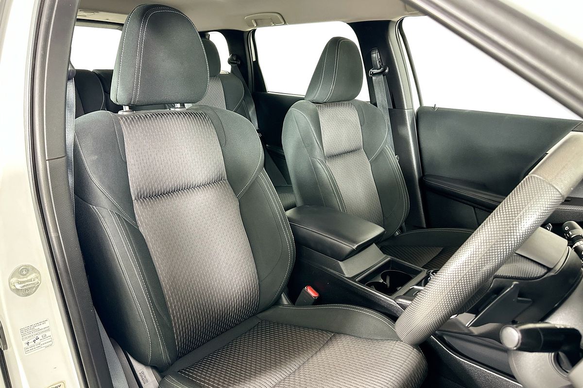 2022 Mitsubishi OUTLANDER ES 7 SEAT (2WD) ZM MY22.5