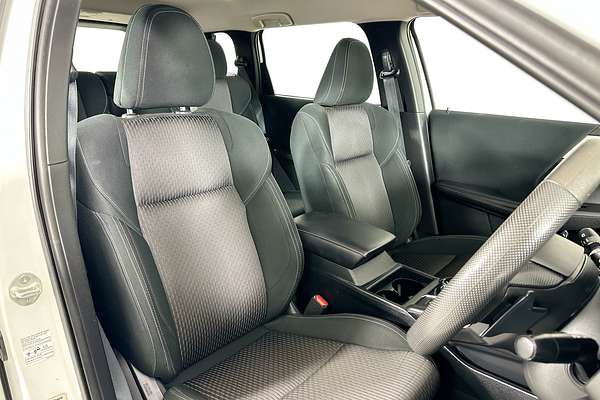 2022 Mitsubishi OUTLANDER ES 7 SEAT (2WD) ZM MY22.5